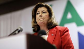 Karen Handel is the Republican candidate running for Georgia&#39;s 6th Congressional District seat. (Associated Press)