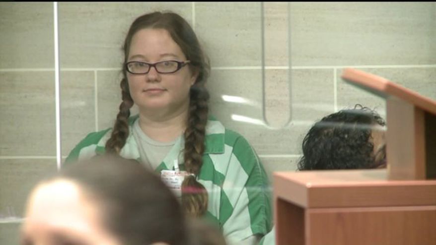Lauren Kirk-Coehlo of Davis pleaded guilty to all charges on Wednesday. They include two counts of vandalizing the Davis Islamic Center in January and causing more than $400 in damage by destroying six windows and two bicycles.