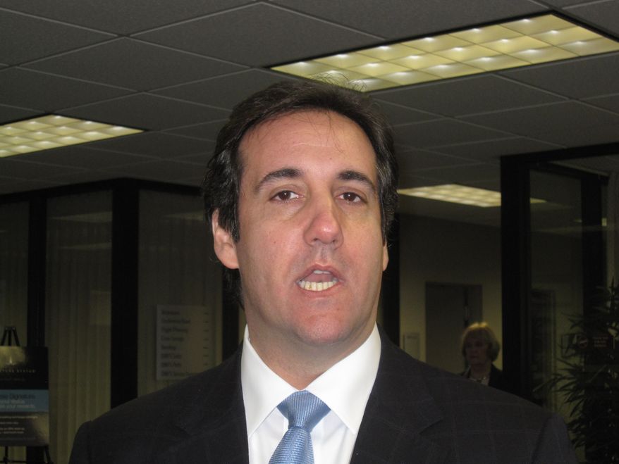 Michael D. Cohen (IowaPolitics.com)