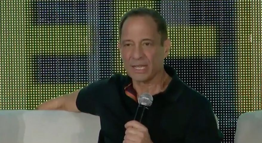 A picture of TMZ founder Harvey Levin. (NAB Show)