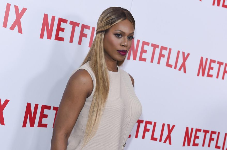 FILE - In this Aug. 11, 2015 file photo, actress Laverne Cox attends the "Orange Is the New Black" FYC Screening at DGA Theater in New York. A hacker claims to have stolen the upcoming season of Netflix's hit series "Orange Is The New Black," and is demanding that the video streaming service pay an unspecified ransom to prevent all the new episodes from being prematurely released online. New episodes of "Orange" are scheduled for official release on June 9, 2017. (Photo by Scott Roth/Invision/AP)