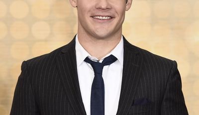 FILE - In this June 4, 2016 file photo, Adam Devine arrives at the Guys Choice Awards at Sony Pictures Studios in Culver City, Calif. MTV is heralding the start of summer viewing season with its Movie &amp;amp; TV Awards on Sunday, May 7, 2017. Hosted by actor Devine, the MTV Movie &amp;amp; TV Awards will also feature sneak peeks of anticipated films including &amp;quot;Transformers: The Last Knight&amp;quot; and &amp;quot;Spider-Man: Homecoming.&amp;quot; (Photo by Dan Steinberg/Invision/AP, File)