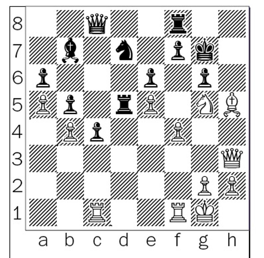 Handke-Naiditsch after 29...Kg7.