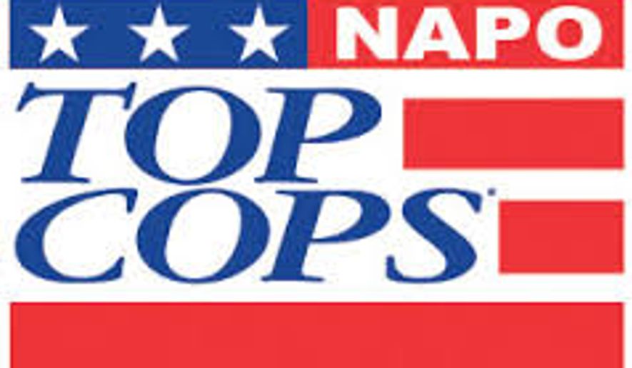 National Association of Police Organizations Top Cops