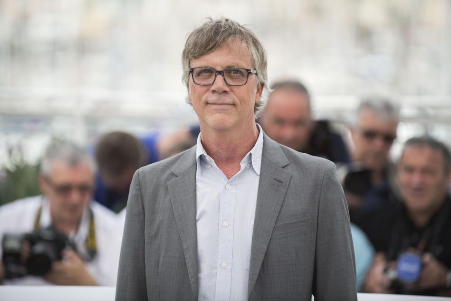 Director Todd Haynes poses for photographers during the photo call for the film Wonderstruck at the 70th international film festival, Cannes, southern France, Thursday, May 18, 2017. (Photo by Arthur Mola/Invision/AP)