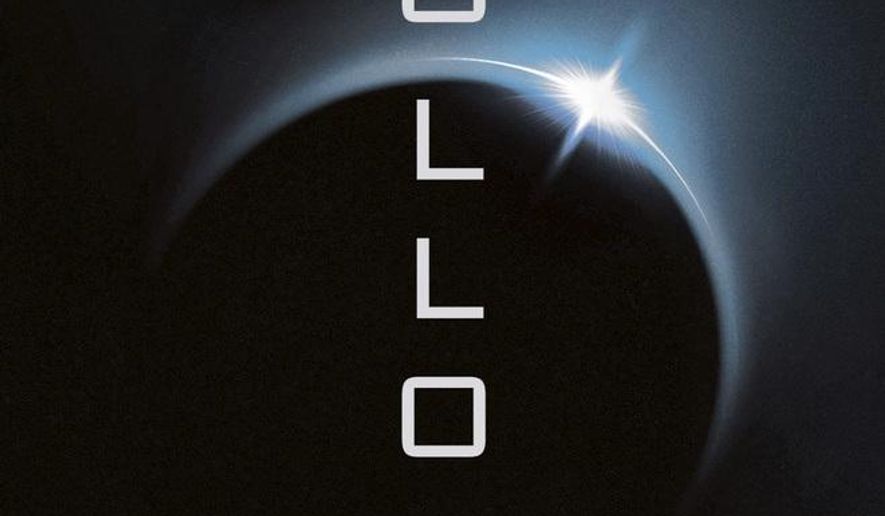 This image released by Henry Holt shows "Apollo 8: The Thrilling Story of the First Mission to the Moon," by Jeffrey Kluger. (Henry Holt via AP)