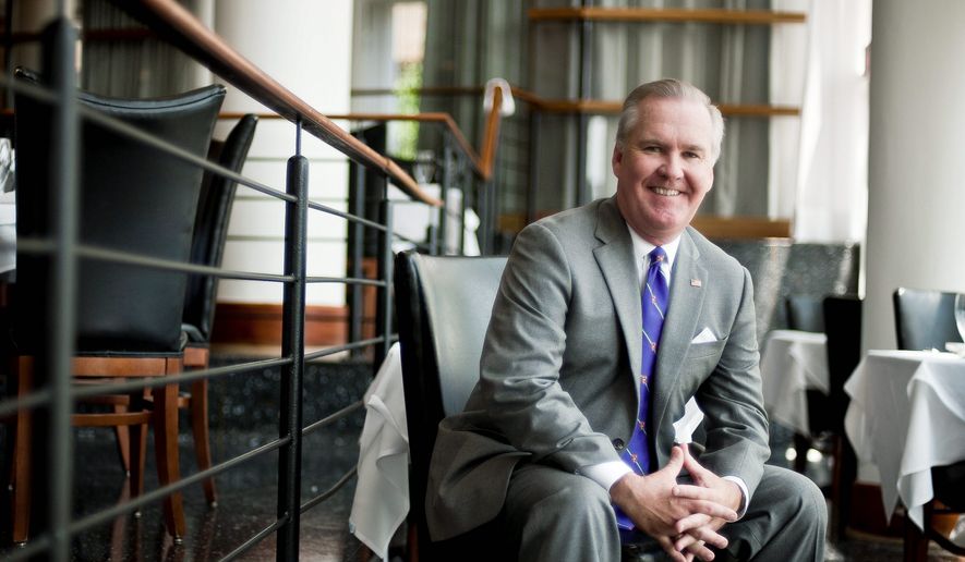 Tampa Mayor Bob Buckhorn is a Democrat, but he sees the Republican National Convention as a chance for his city to shine. He said the buzz surrounding the event is “20 times” that of the four Super Bowls the city has hosted. (The Washington Times)