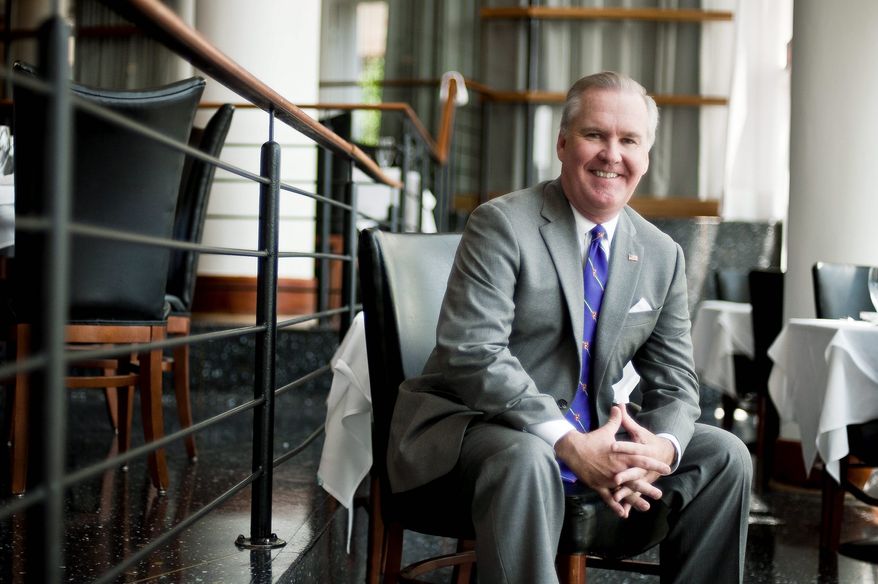 Tampa Mayor Bob Buckhorn is a Democrat, but he sees the Republican National Convention as a chance for his city to shine. He said the buzz surrounding the event is “20 times” that of the four Super Bowls the city has hosted. (The Washington Times)