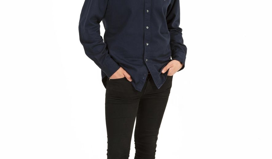 This undated handout photo provided by Rumpus PR shows Martyn Hett, one of the victims of attack at the Manchester Arena on Monday, May 22. A Manchester PR company has paid tribute to Martyn Hett, its digital manager and a man who “loved life and celebrated it every day.” Hett, reported to be 29, had appeared on reality TV shows “Tattoo Fixers” and “Come Dine With Me.” His employer, Rumpus, said on its website he had packed life “to the brim with his passions.” (Rumpus PR via AP)