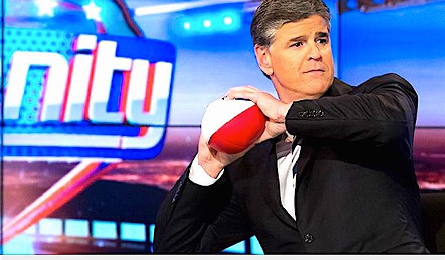 Some observers believe there is a strategic war brewing against Fox News Channel, directed at prime time hosts such as Sean Hannity. (Sean Hannity)
