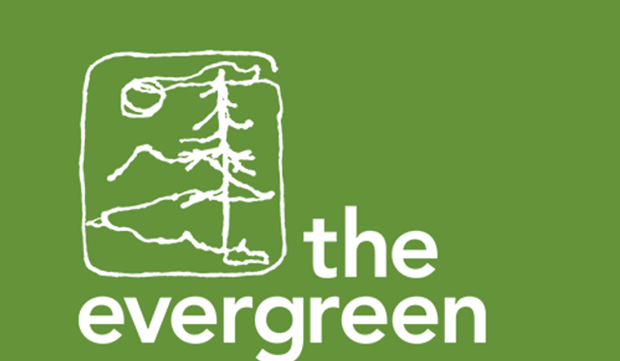 Logo for The Evergreen State College in Olympia, Washington. (Evergreen State College/Facebook)