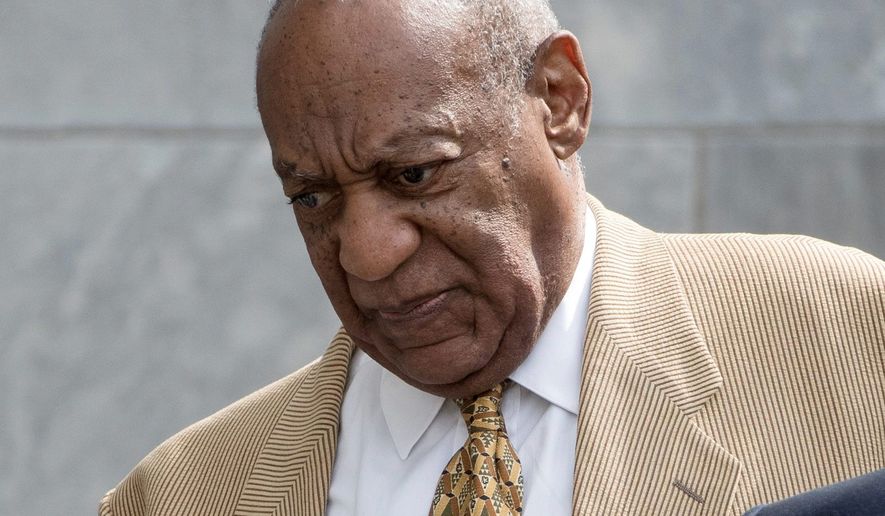 Bill Cosby. (Associated Press)