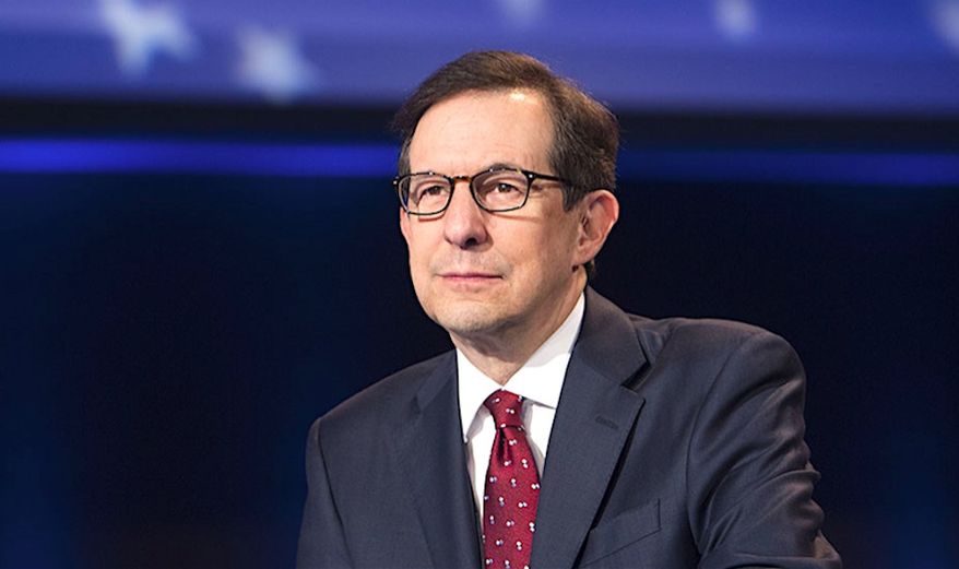 Fox News Sunday host Chris Wallace is among the network&#39;s anchors enjoying increased ratings, besting his Sunday talk rivals on the broadcast networks in a key viewer demographic. (Fox News) ** FILE **