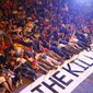 Protesters stage die-in with a banner reading &quot;Stop the killings&quot; during a rally near the Presidential Palace to denounce the Martial Law declaration of President Rodrigo Duterte after Muslim militants laid a siege of Marawi city in southern Philippines for three weeks, Monday, June 12, 2017 in Manila, Philippines. The protesters also denounced the killings by Duterte&#39;s bloody anti-drug crackdown. (AP Photo/Bullit Marquez)