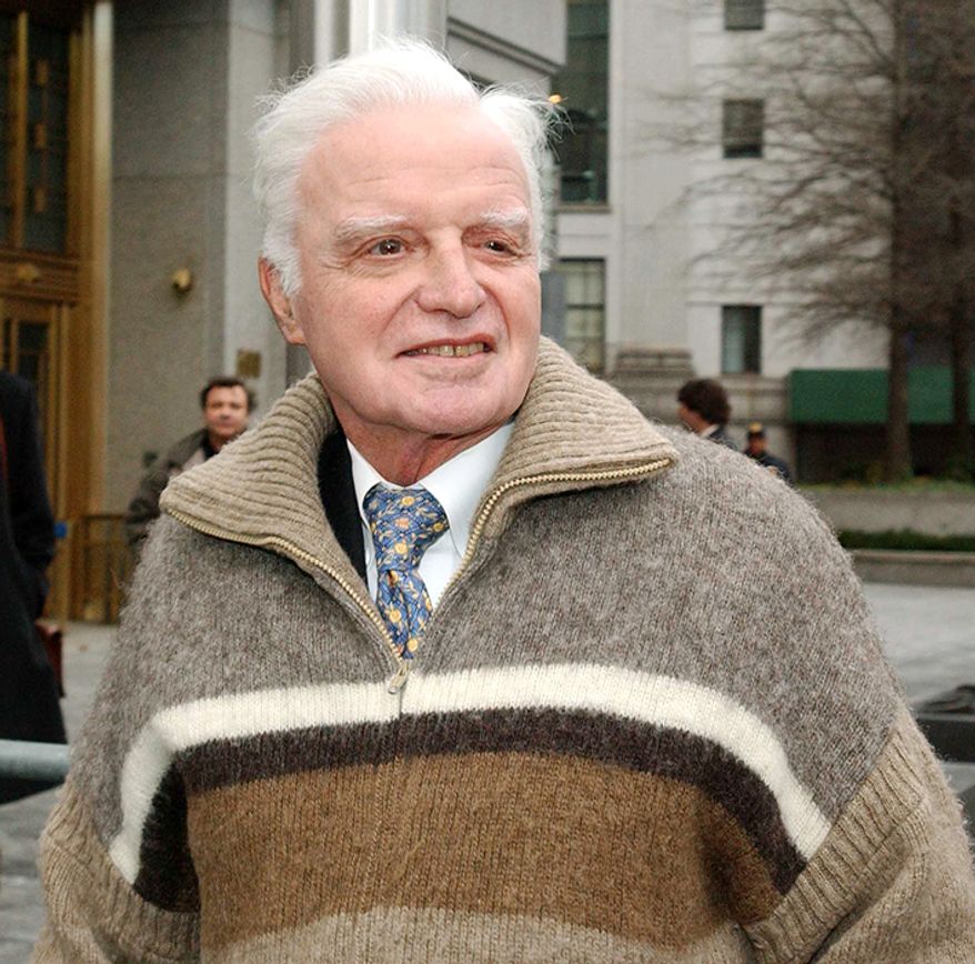 John James Rigas is one of the founders of Adelphia Communications Corporation, which at its peak was one of the largest cable TV companies in the United States. He was also the majority owner of the Buffalo Sabres franchise of the National Hockey League. In 2005, he was convicted on multiple charges of fraud and sentenced to 15 years in prison
