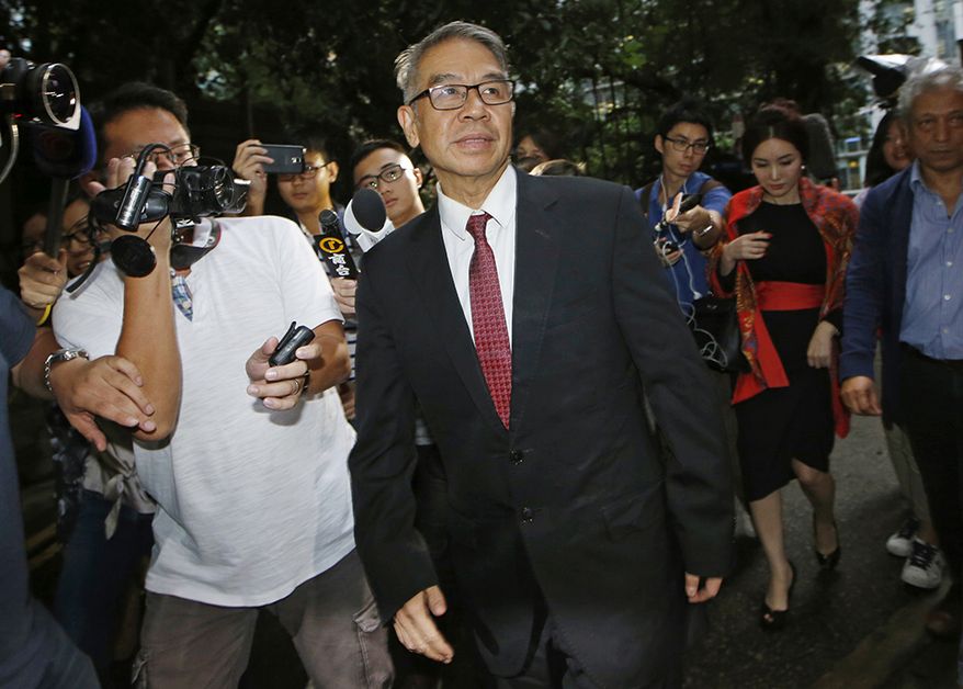 Carson Yeung is a Hong Kong businessman who was the president of English football club Birmingham City F.C., and chairman and an executive director of Birmingham International Holdings, an investment, entertainment and sportswear firm registered in the Cayman Islands, which owns that club. He is also a director of Universal Energy Resources Holdings and Universal Management Consultancy Ltd. In March 2014, Yeung was convicted on five counts of money laundering and sentenced to six years' imprisonment. He is currently serving his sentence after the Hong Kong Court of Final Appeal rejected his final appeal