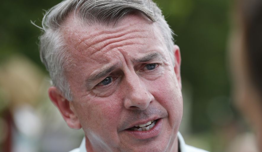 GOP gubernatorial nominee Ed Gillespie had the backing of all the state&#39;s high-profile Republicans and had a major cash advantage in the primary race. (Associated Press)