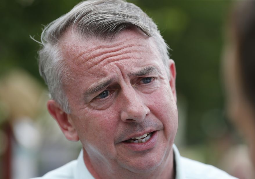 GOP gubernatorial nominee Ed Gillespie had the backing of all the state&#39;s high-profile Republicans and had a major cash advantage in the primary race. (Associated Press)