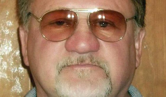 This photo from Facebook shows James T. Hodgkinson. A government official says Hodgkinson is the suspect in the Virginia shooting that injured Rep. Steve Scalise and several others. (Facebook via AP)