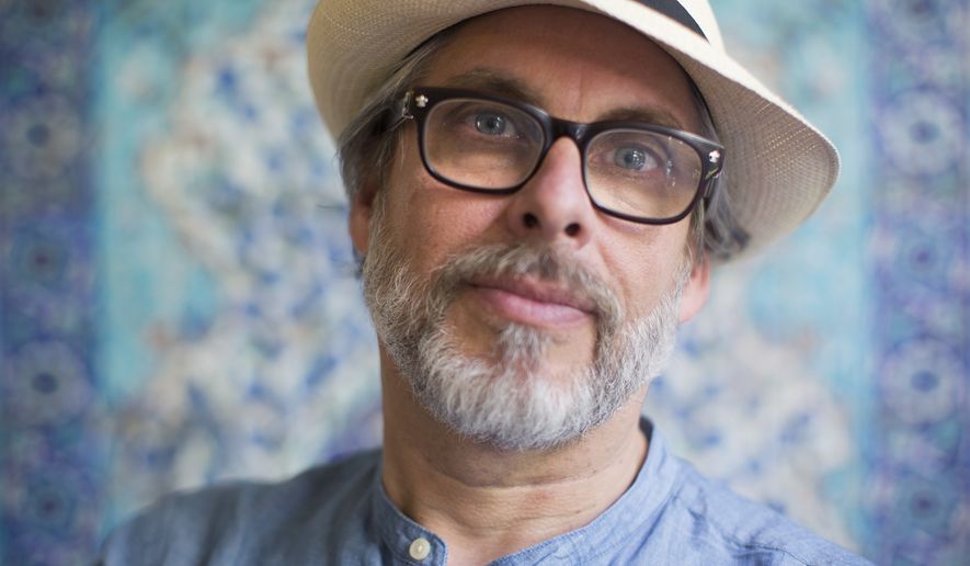 Michael chabon essays