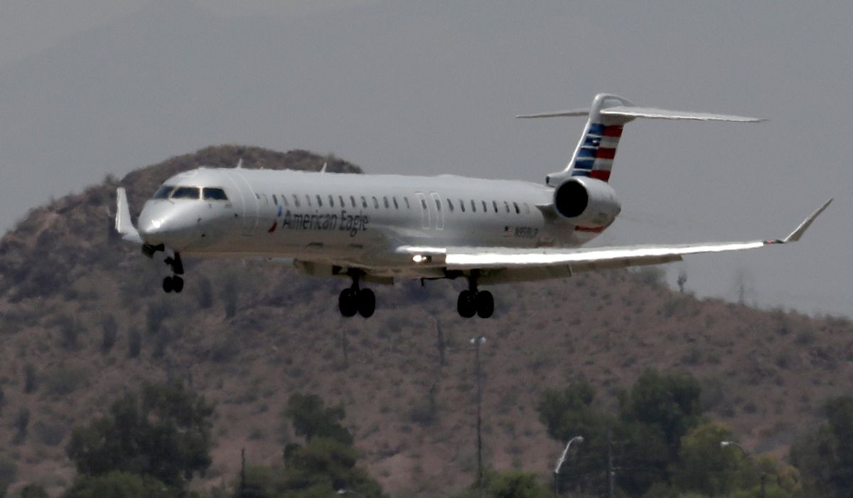 NextImg:Flight diverted after man exposes himself and urinates in aisle, federal officials say