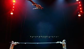 The Smithsonian will highlight 20 smaller circus groups as part of its 50th Folklife Festival, an outdoor exhibition that each year highlights a different profession. The event begins June 29.