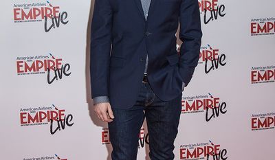 Actor Daniel Radcliffe - Height 5’5”