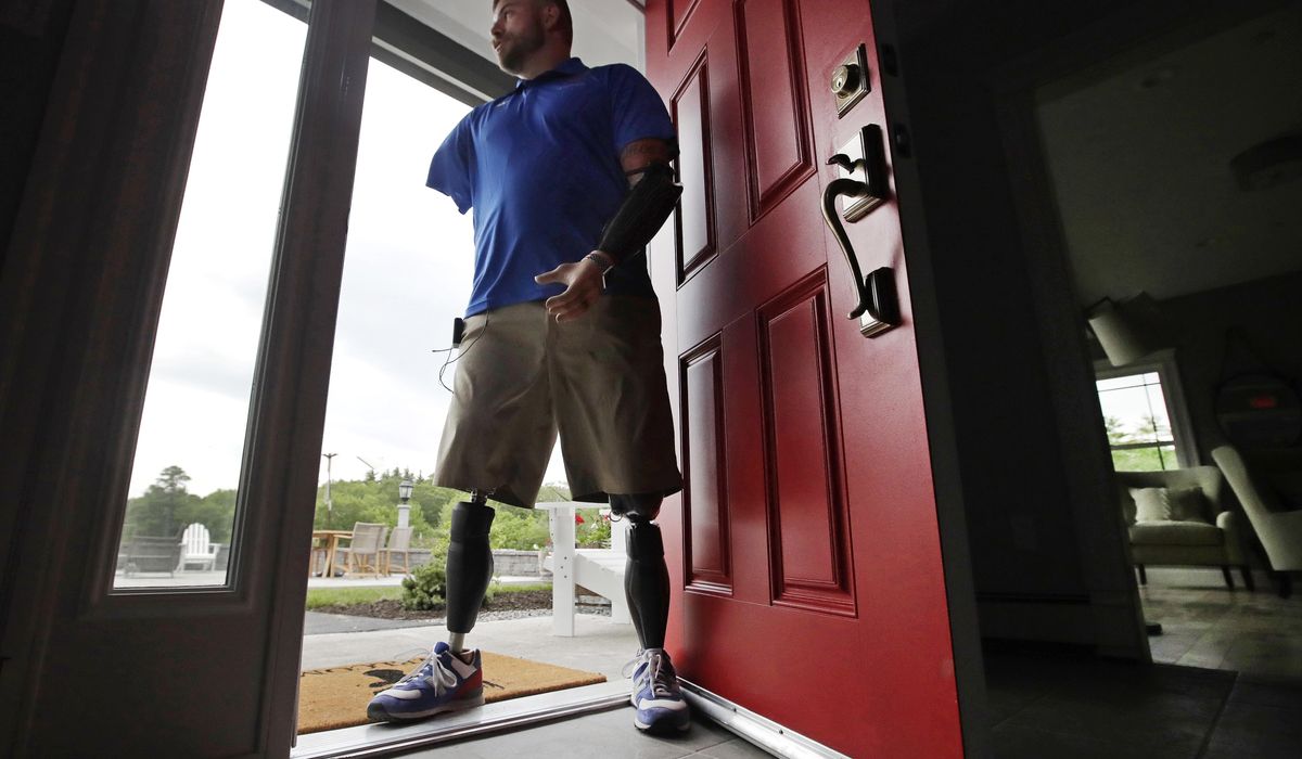 NextImg:Veterans groups pushing for Congress to pass bill ending ‘wounded veterans tax’
