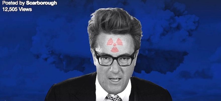 MSNBC host Joe Scarborough of &quot;Morning Joe&quot; released a five-track EP titled &quot;Mystified&quot; on Friday, June 23, 2017. (Facebook, Joe Scarborough)