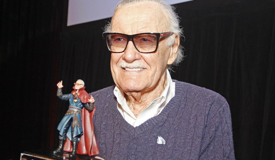 Stan Lee Marvel Creator Accused By Home Care Nurses Of Ual Stan Lee Accused By Home Care Nurses Of Ual Harment