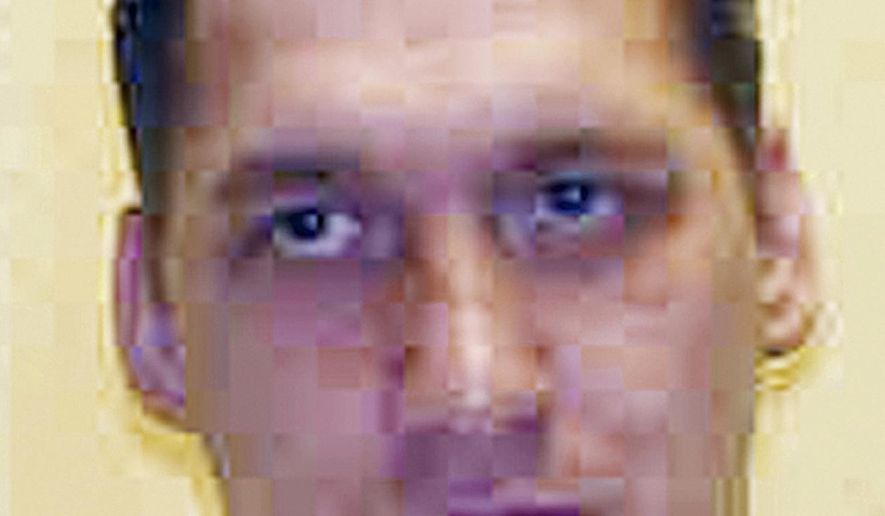 FILE – This undated file photo provided by the Ohio Department of Rehabilitation and Correction shows death row inmate Ronald Phillips, convicted of the 1993 rape and murder of his girlfriend's 3-year-old daughter in Akron, Ohio. Ohio moved a step closer to resuming executions as the 6th U.S. Circuit Court of Appeals in Cincinnati ruled in the state's favor Wednesday, June 28, 2017, reversing a judge's order that delayed three executions after he declared the state's lethal injection process unconstitutional. (Ohio Department of Rehabilitation and Correction via AP, File)