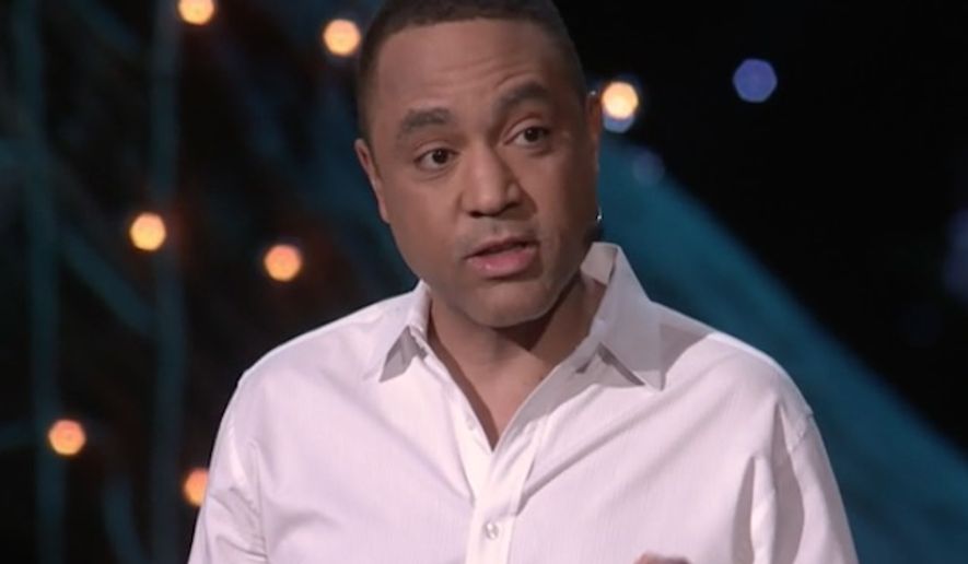 John McWhorter, a black author of race relations and associate professor at Columbia University, criticized racially segregated safe spaces and the suppression of speech on college campuses during a discussion in Colorado this week. (TED Talks)