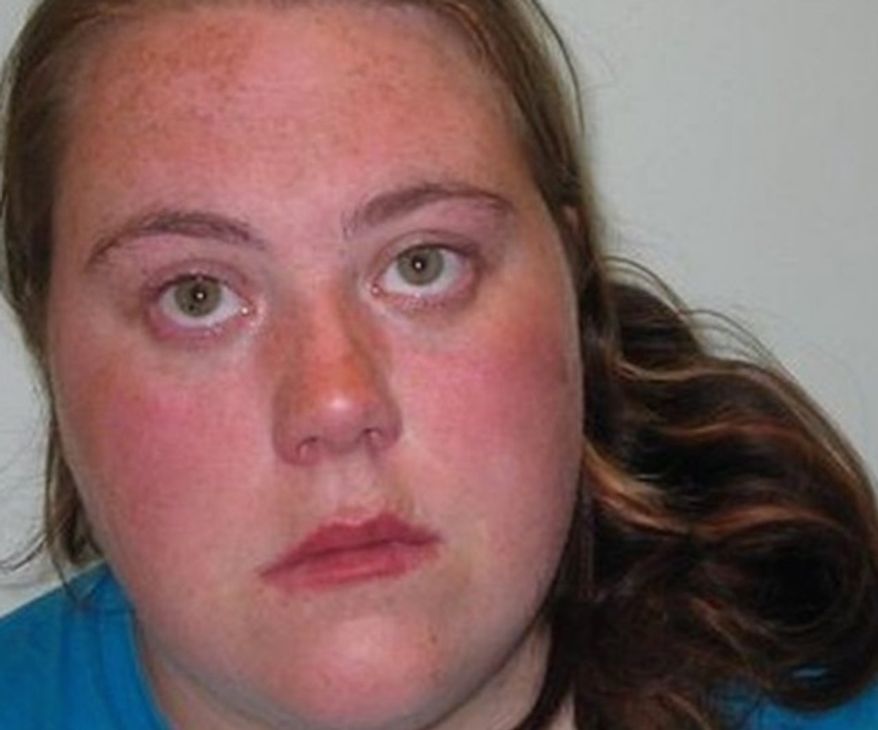 Jemma Beale, 25, was convicted by a British court of perjury and perverting the course of justice on July, 6, 2017. She made false sexual assault claims against 15 different men. (Metropolitan Police)