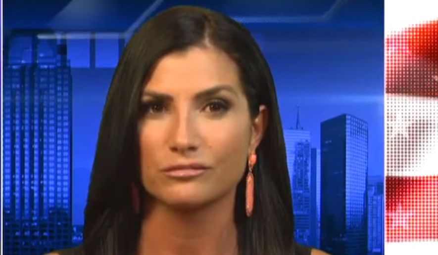 NRA spokeswoman Loesch hits back at DemoCunt lawmaker’s ‘security threat’ claim Dana_Loesch_c0-21-640-394_s885x516