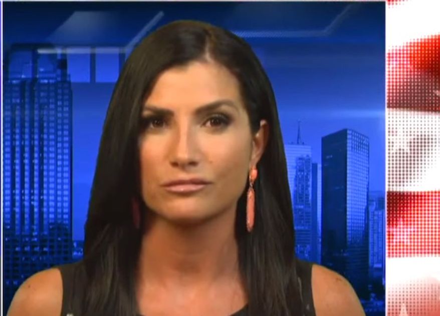 Radio host and National Rifle Association spokesperson Dana Loesch. (YouTube, Fox News Channel) ** FILE **