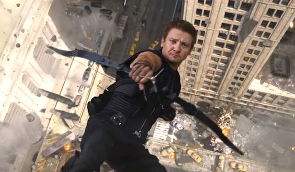 Jeremy Renner, Marvel's Hawkeye, fractures arm and wrist filming comedy ...