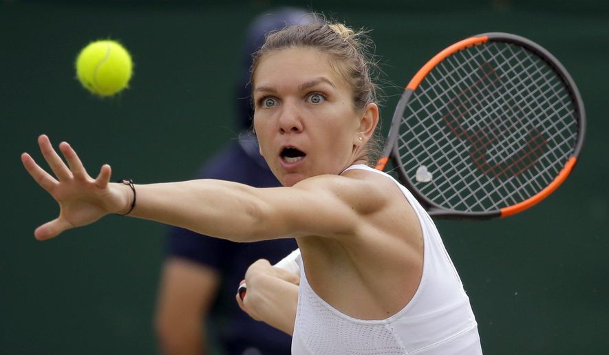 Resultado de imagem para Simona Halep