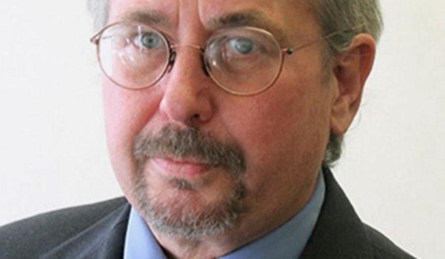 This June 20, 2017, photo provided by Dan Ehl shows attorney Raymond Tinnian in Kalona, Iowa. Police and prosecutors have agreed to pay Tinnian $285,000 to settle a federal civil rights lawsuit in which he alleges he spent 16 days in jail after he was framed by a longtime tormentor and falsely accused of threatening witnesses and a juror. (Dan Ehl via AP)