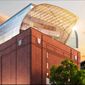 The Museum of the Bible opens Friday at a 430,000-square-foot site just three blocks from the U.S. Capitol. (Museum of the Bible)