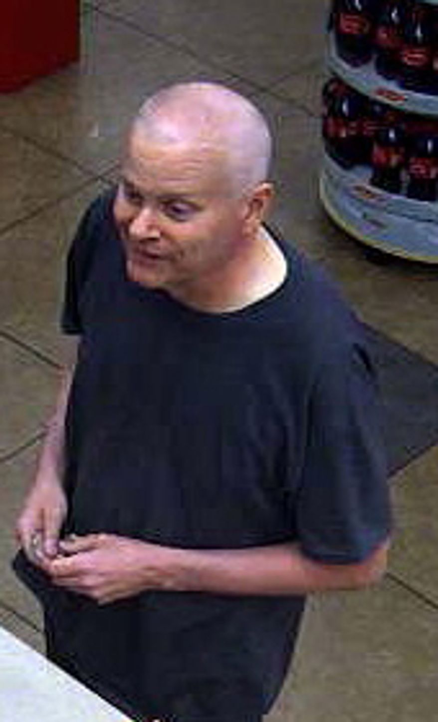 Eric C. Conn, the man responsible for the largest Social Security disability fraud in history, was sentenced in absentia Friday to 12 years in prison. He is on the loose and wanted by authorities. (Photo courtesy of the FBI)