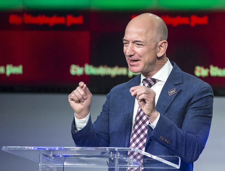 3. Jeff Bezos - CEO and Founder, Amazon.com. Ranked number 3 in the world with a net worth of $82.7 billion
