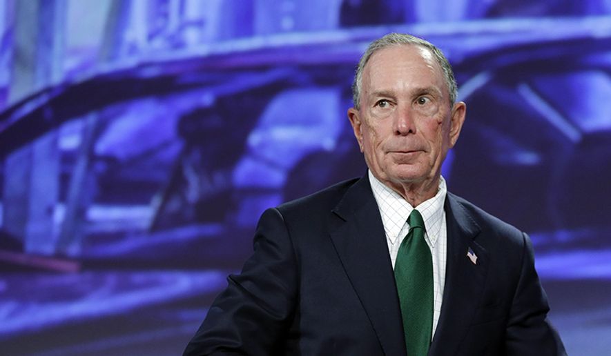 7. Michael Bloomberg - CEO, Bloomberg. Ranked number 10 in the world with a net worth of  $50.5 billion
