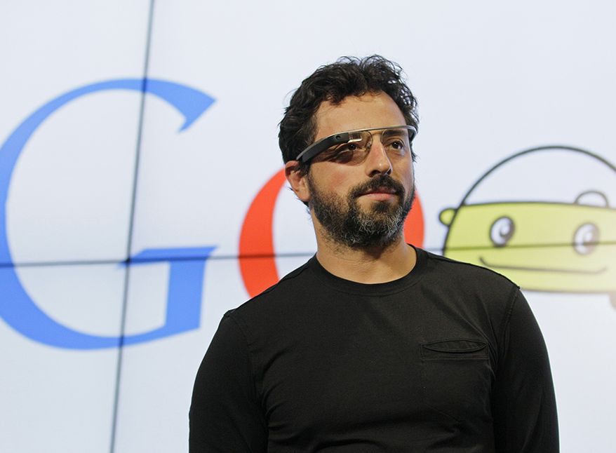 9. Sergey Brin - President, Google. Ranked number 13 in the world with a net worth of $42.9 billion