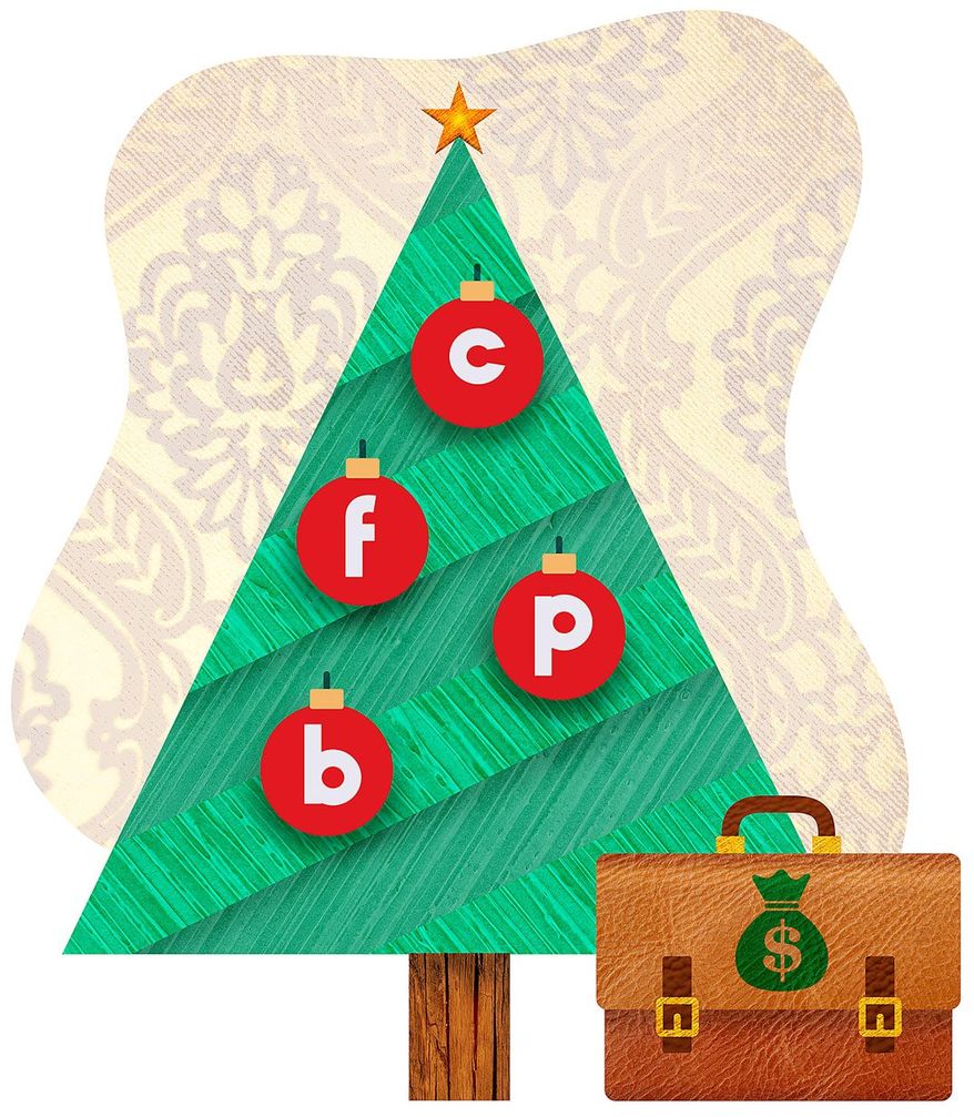 Lawyers&#39; Gift from the CFPB Illustration by Greg Groesch/The Washington Times
