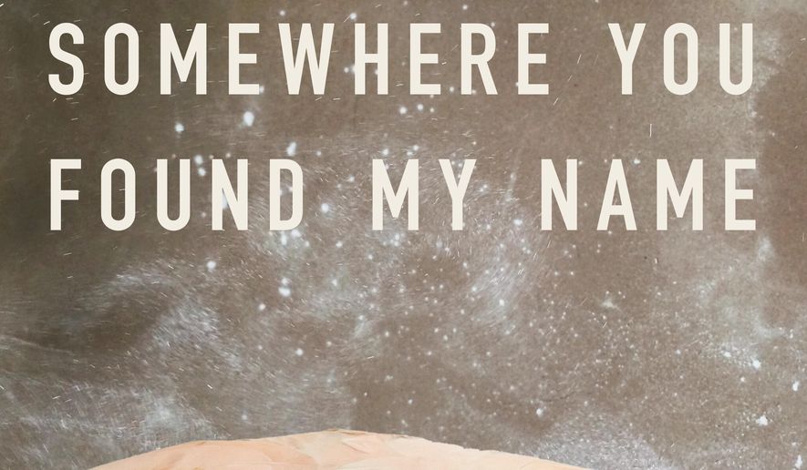 This cover image released by Record Park shows &amp;quot;Somewhere You Found My Name,&amp;quot; a release by Little Silver. (Record Park via AP)
