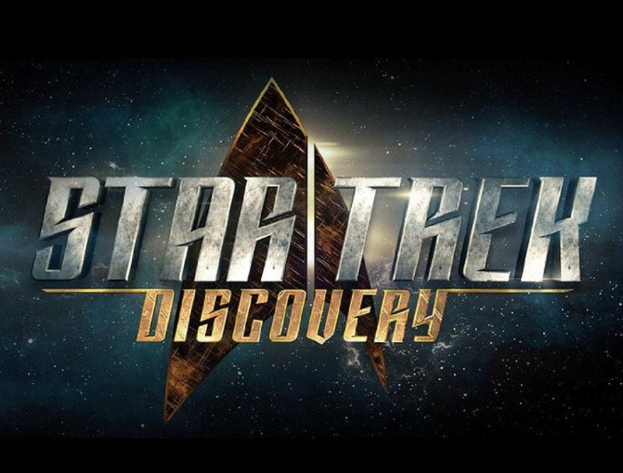 "Star Trek: Discovery" promotional image. (CBS/Internet Movie Database)