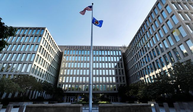 Chinese hacking against U.S. entities has declined significantly since the theft of some 22 million federal records from the Office of Personnel Management, according to a report from cybersecurity firm FireEye. (Associated Press/File)
