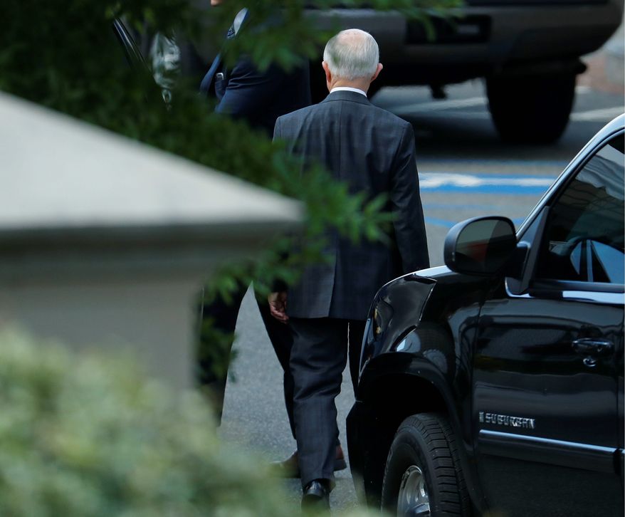 Attorney General Jeff Sessions has been the object of President Trump's criticism for several weeks, beginning with an interview in The New York Times. "He's basically mad at Sessions for following the rules," said former U.S. attorney Barbara McQuade. (Associated Press)