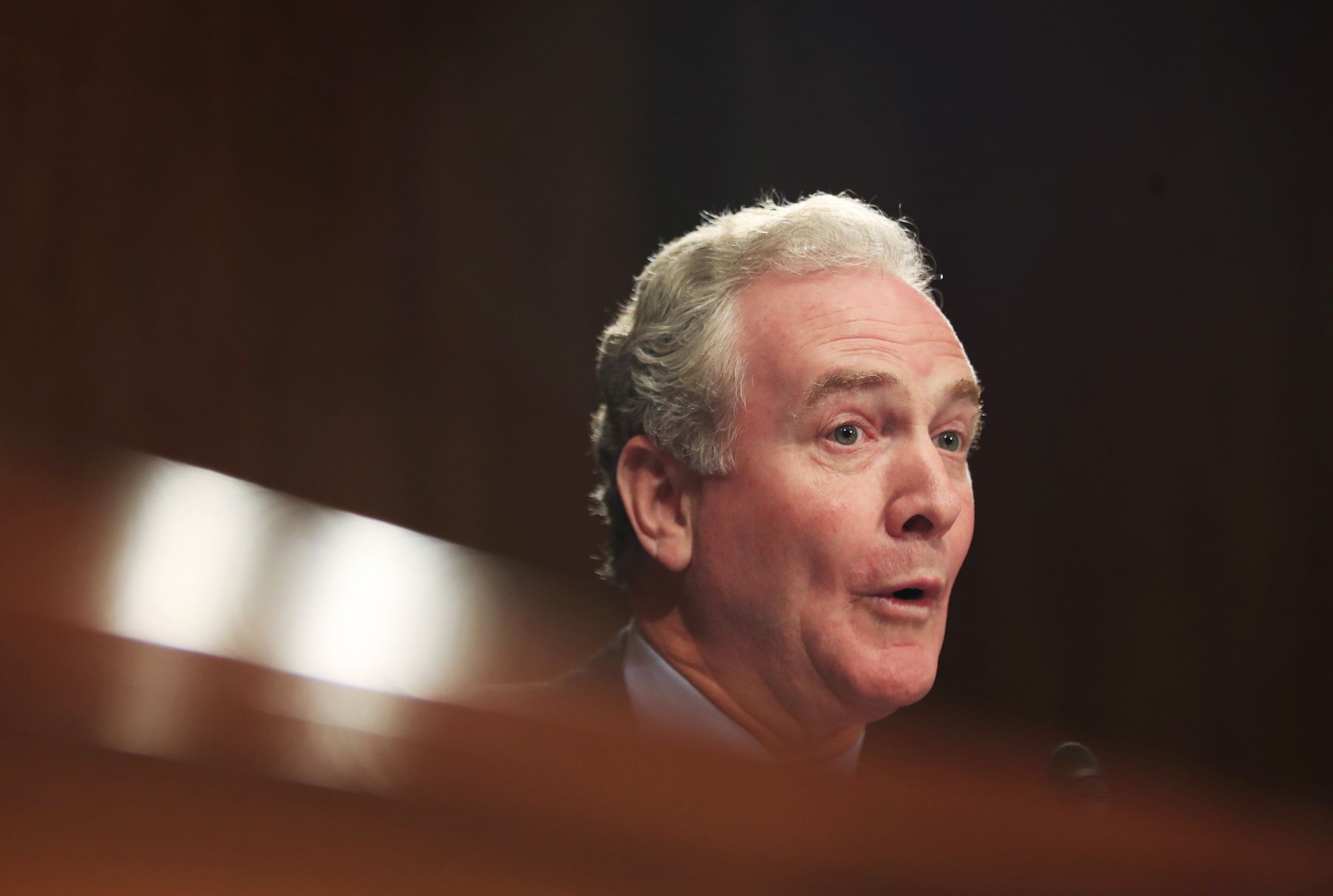 Lawmakers seek to ban foreign foes from owning U.S. election infrastructure