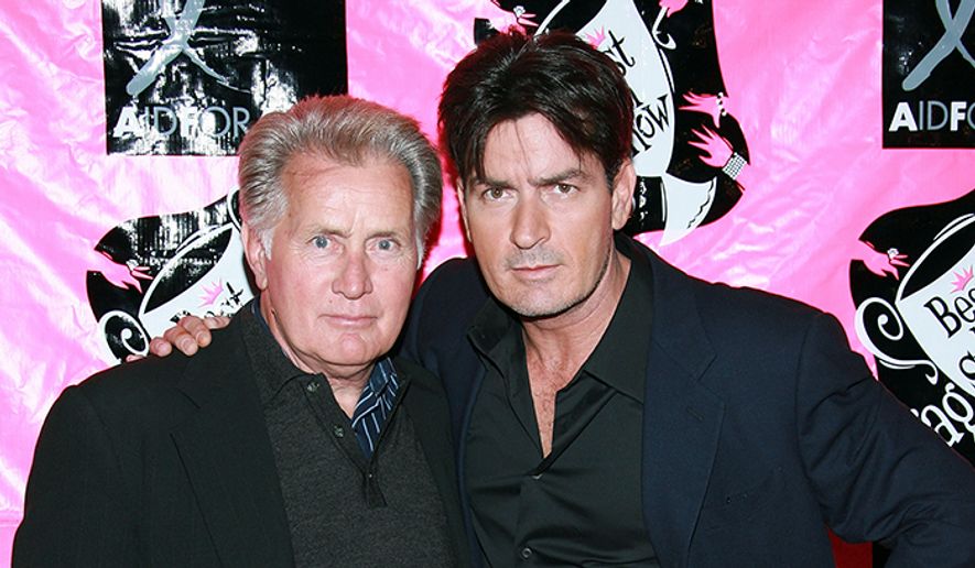 Actor Martin Sheen and actor Charlie Sheen. Charlie Sheen’s troubles have been well documented for decades, including charges of assault, drug abuse and mutiple stints in rehab.